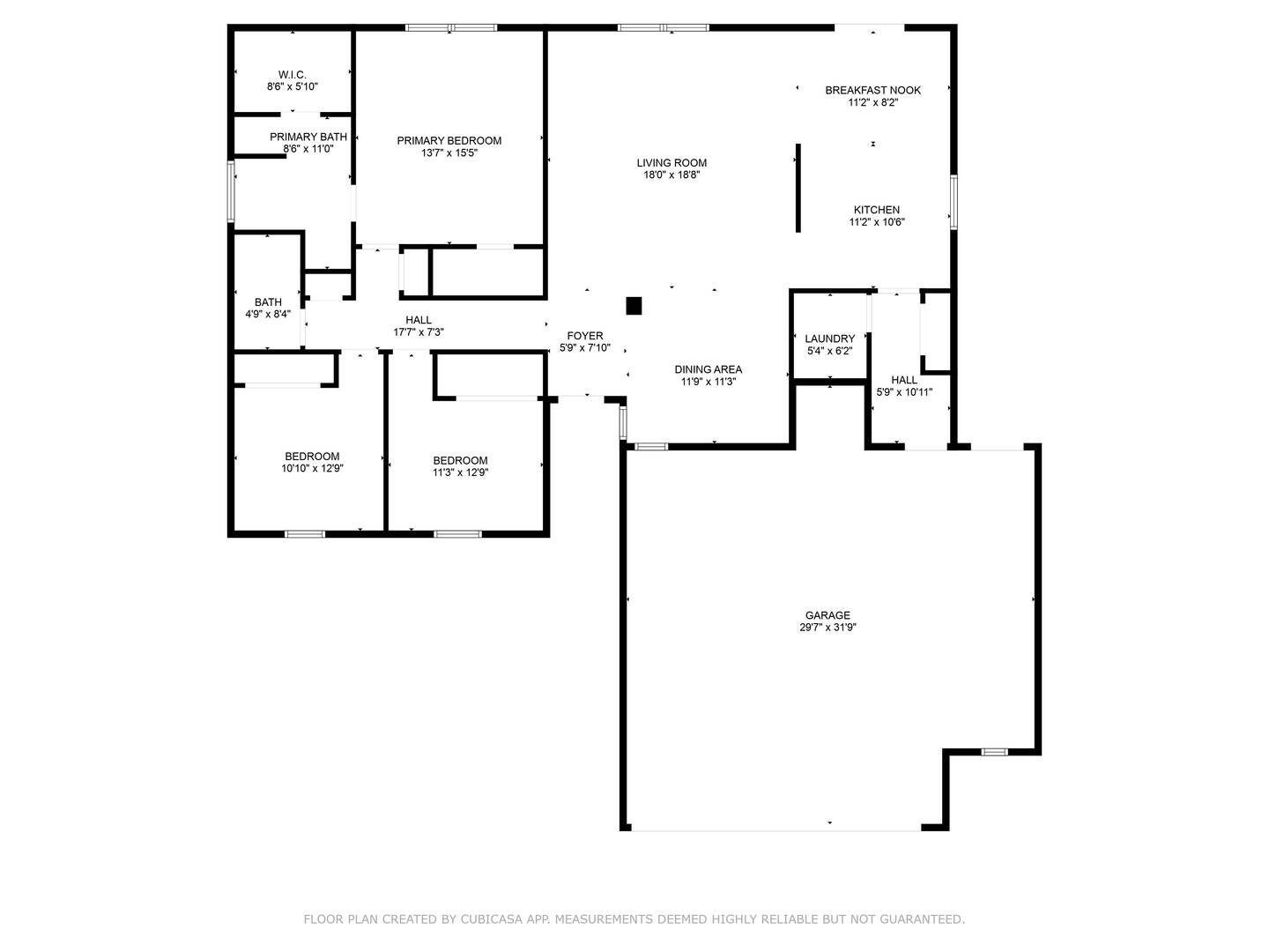 4618 Whitney Rd., Westfield, IN 46062
