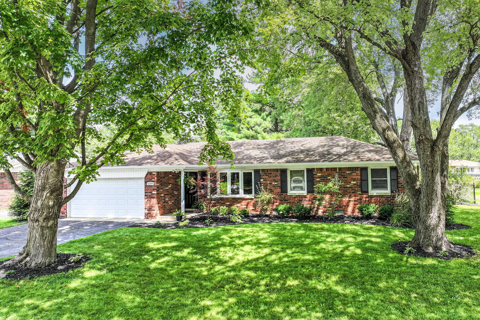 4309 Clifford Rd., Brownsburg, IN 46112
