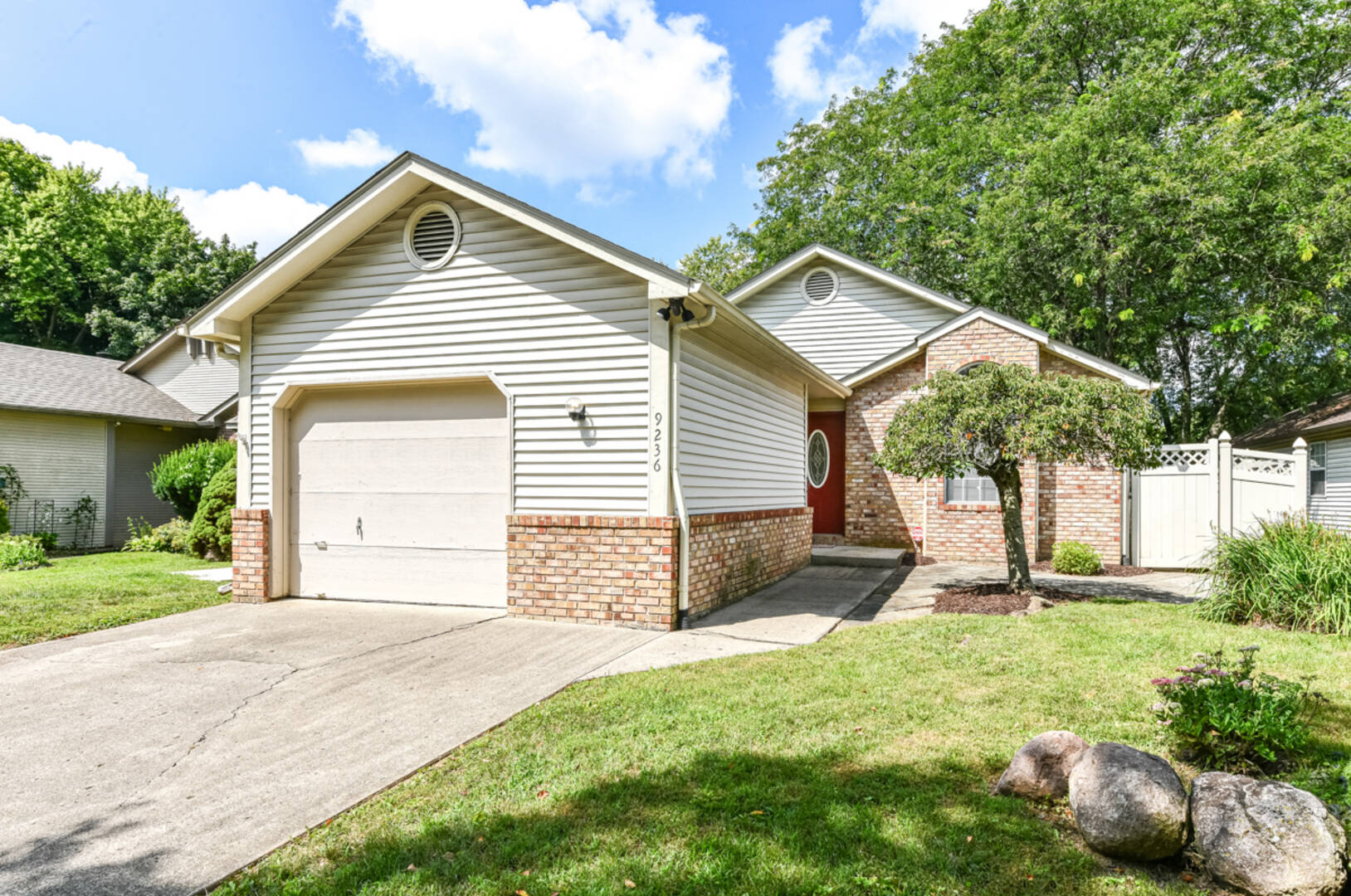 9236 N. Park Avenue, Indpls, IN 46240