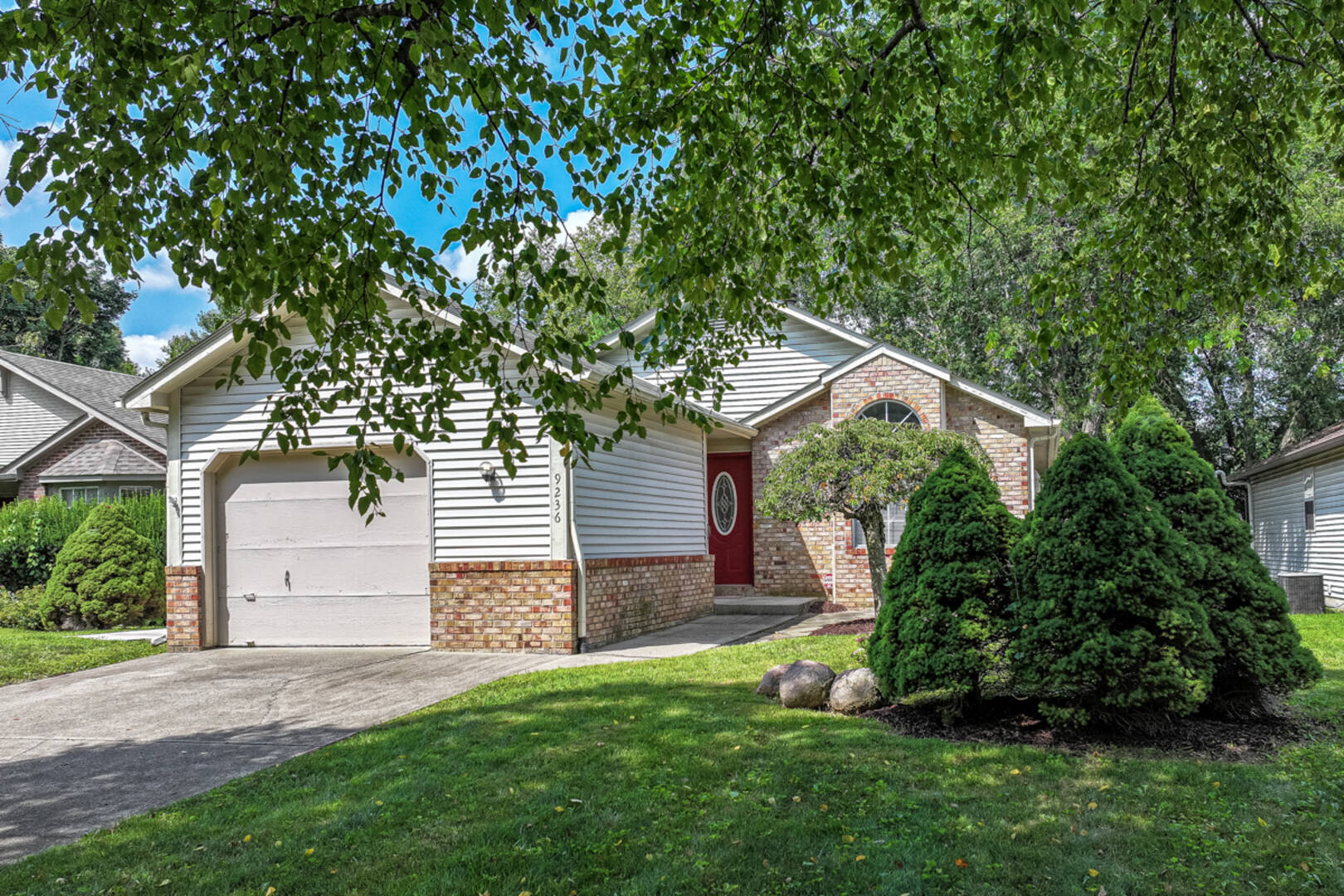 9236 N. Park Avenue, Indpls, IN 46240