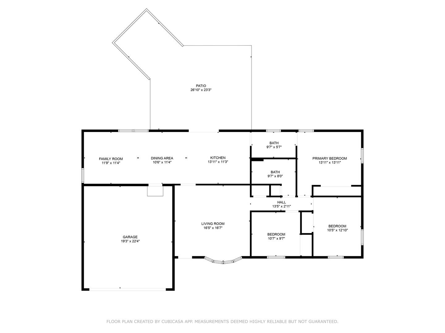 4309 Clifford Rd., Brownsburg, IN 46112