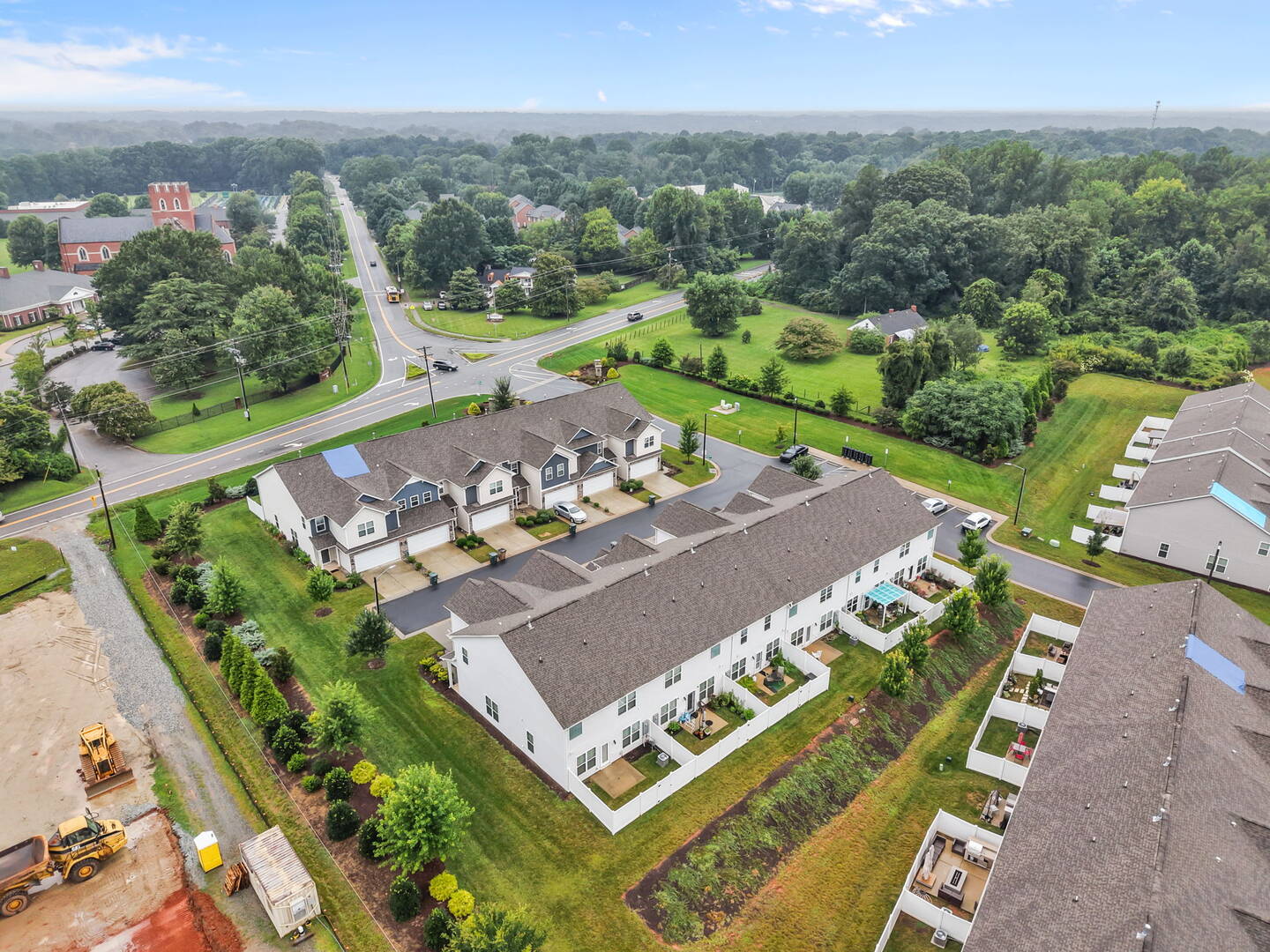 100 Brody Way Greensboro, NC 27455