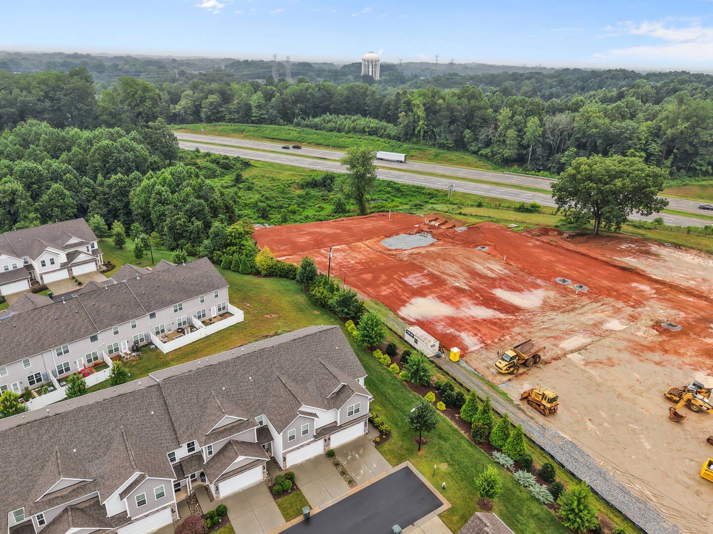 100 Brody Way Greensboro, NC 27455