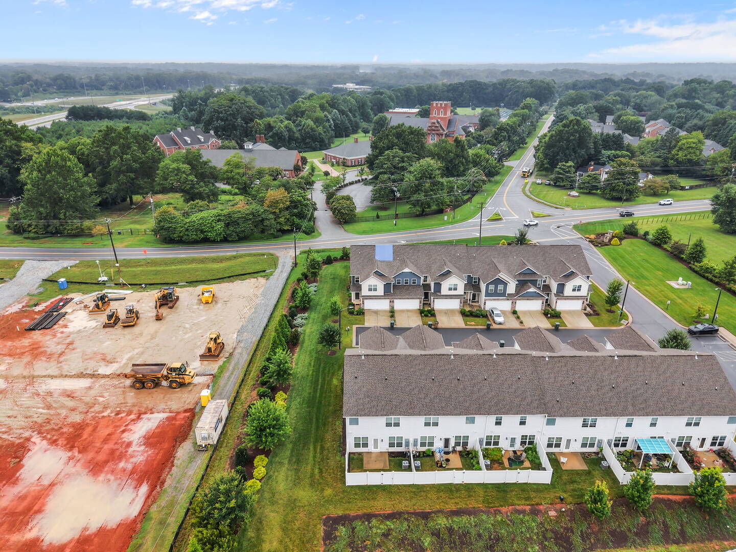 100 Brody Way Greensboro, NC 27455
