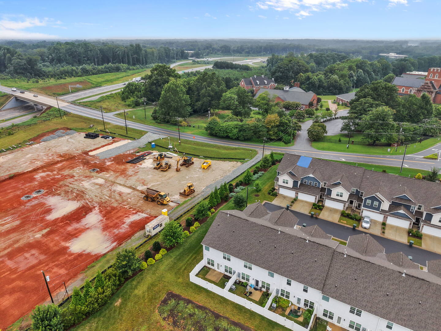 100 Brody Way Greensboro, NC 27455