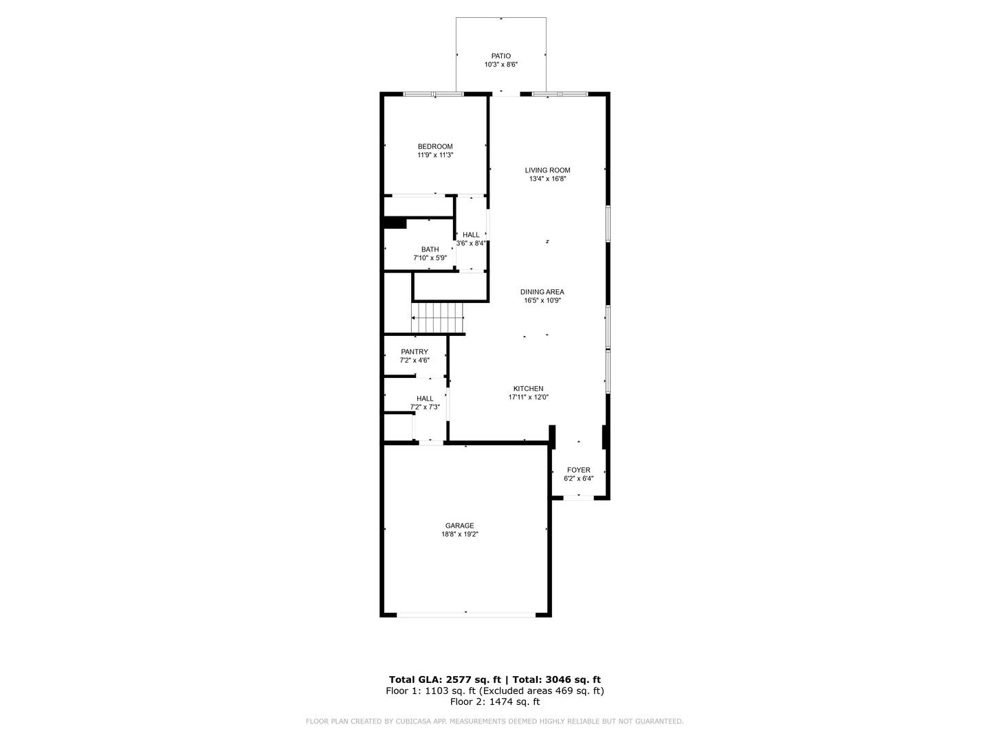 100 Brody Way Greensboro, NC 27455