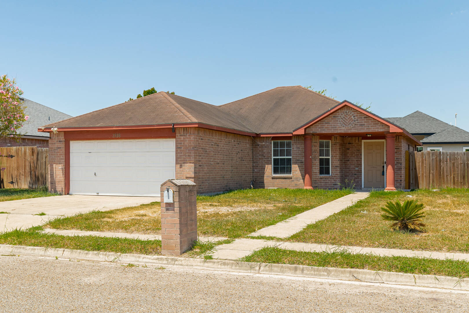 2816 Sabrina Dr San Juan, TX 78589