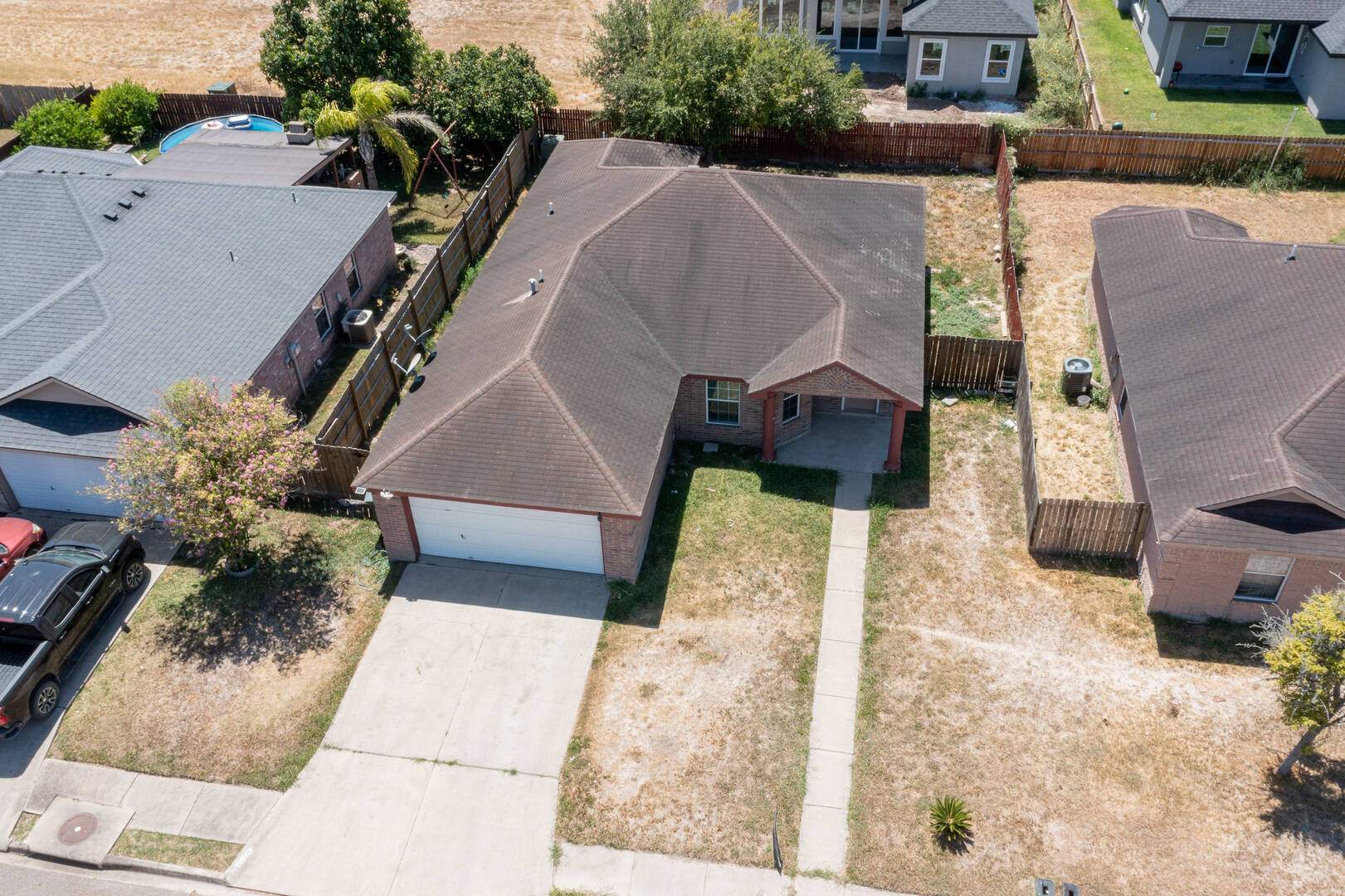 2816 Sabrina Dr San Juan, TX 78589