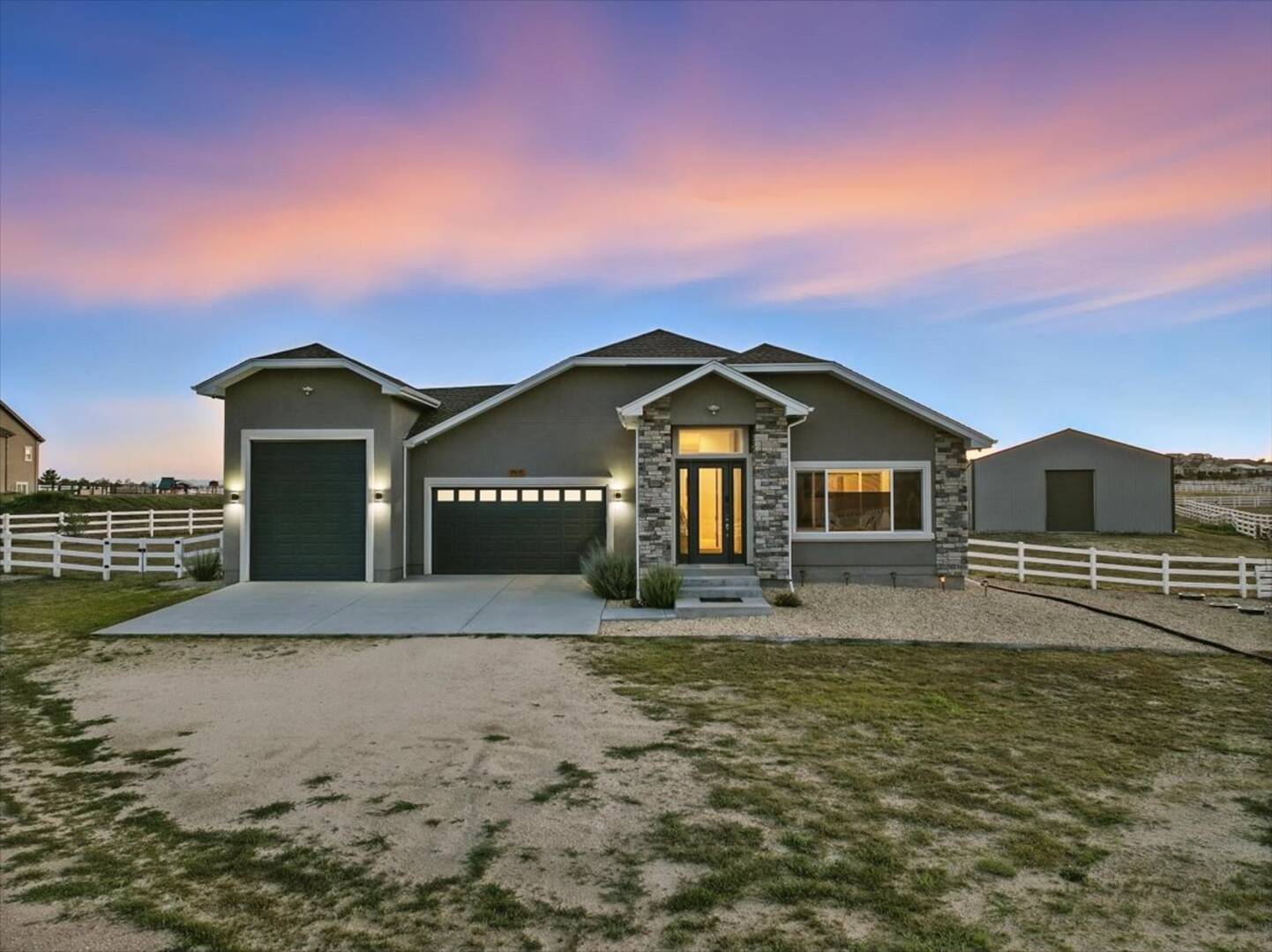 11970 Silver Concho Trail Elbert, CO 80106