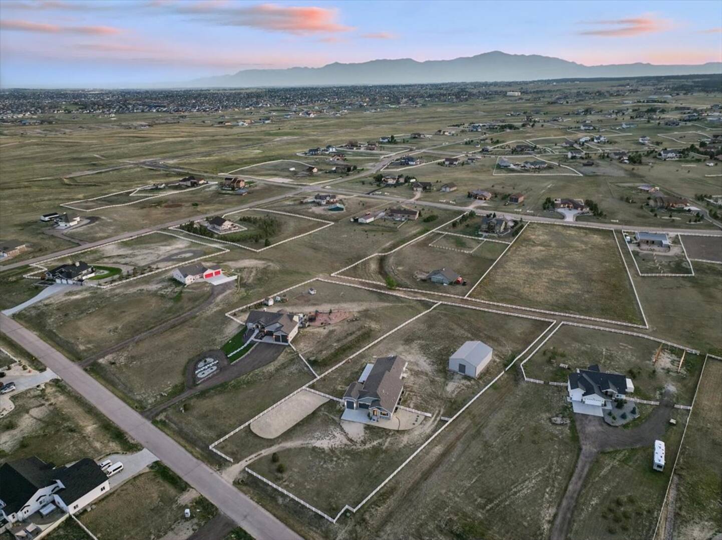 11970 Silver Concho Trail Elbert, CO 80106