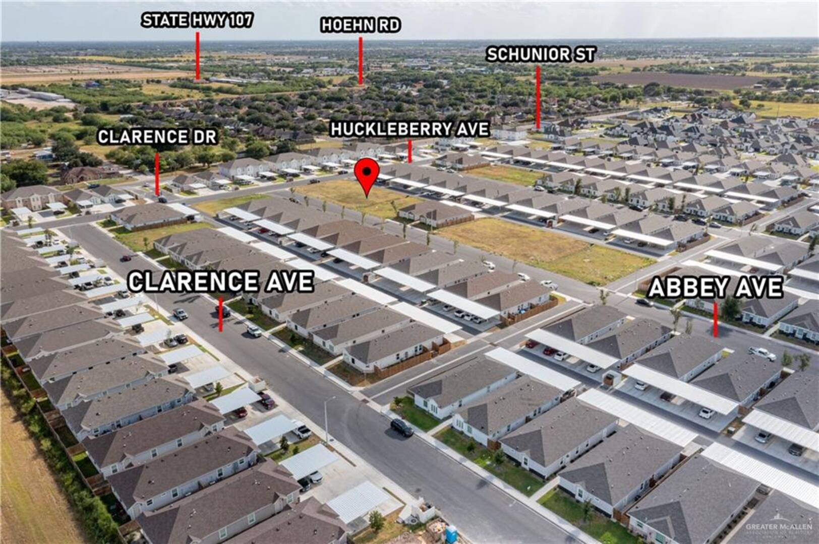 Lot 82 N Abbey Avenue Edinburg, TX 78541