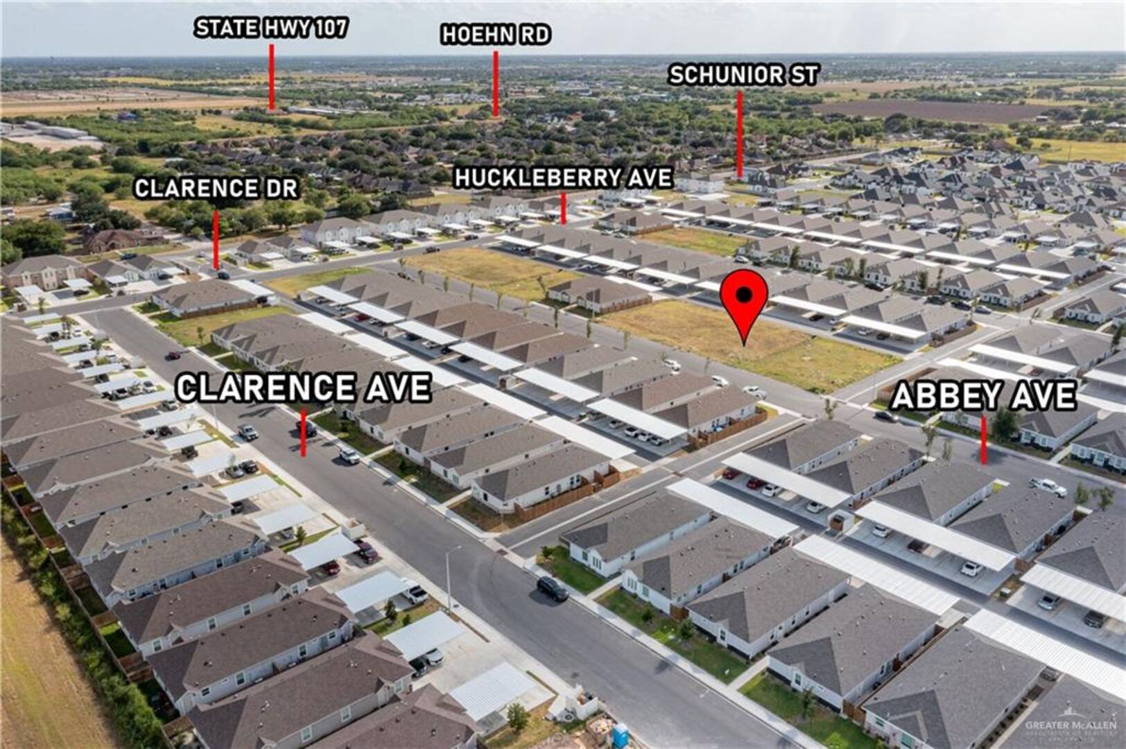 Lot 86 N Abbey Avenue Edinburg, TX 78541