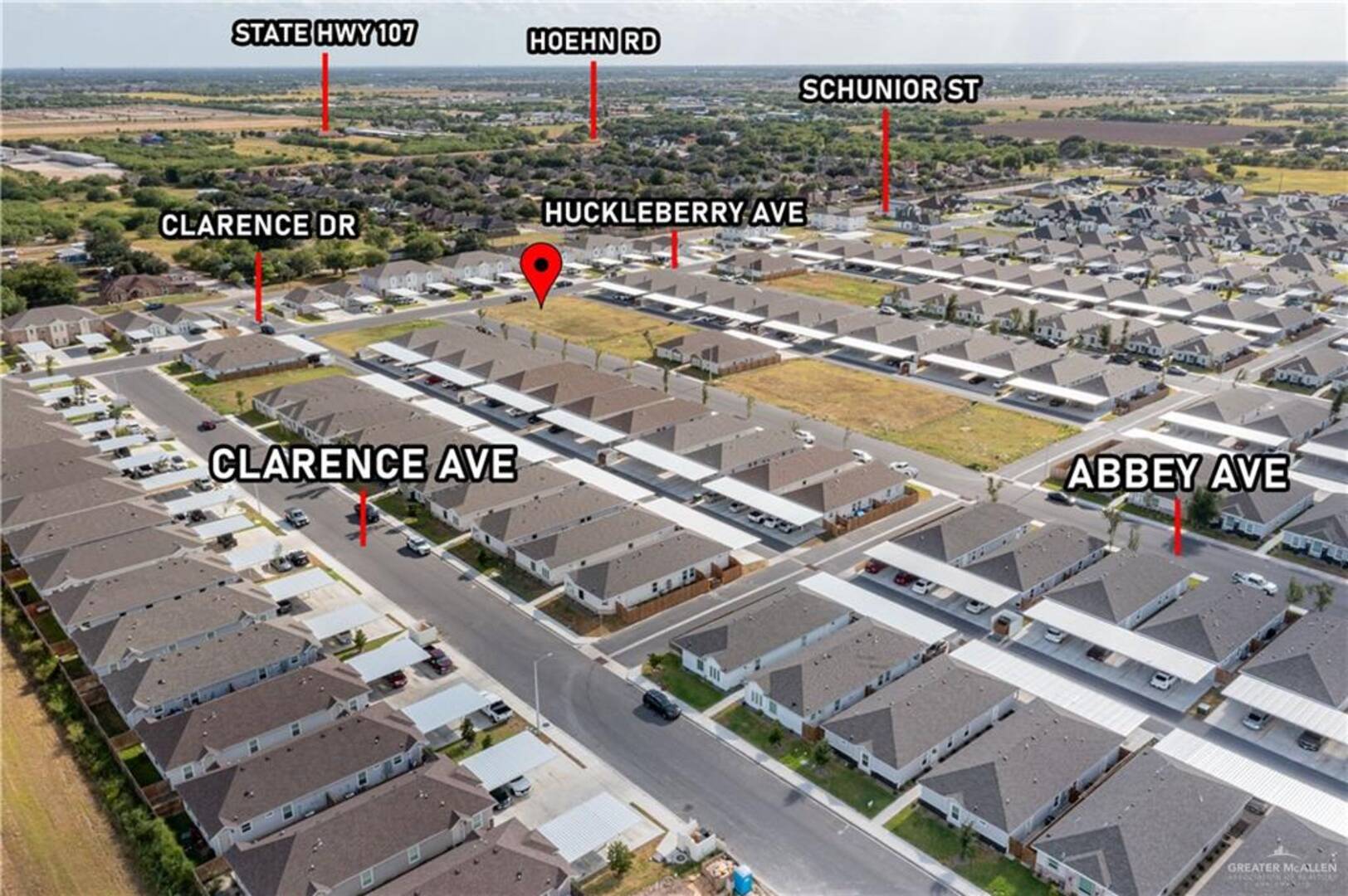 Lot 81 N Abbey Avenue Edinburg, TX 78541