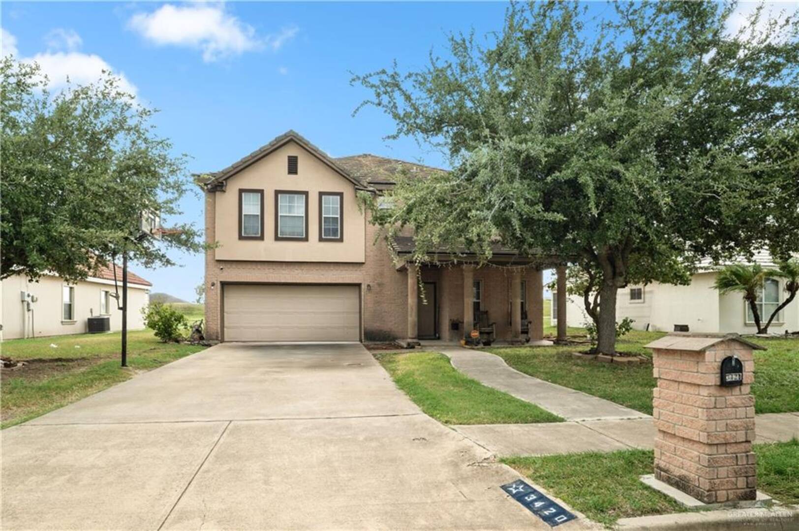 3420 Los Lagos Dr Edinburg, TX 78539