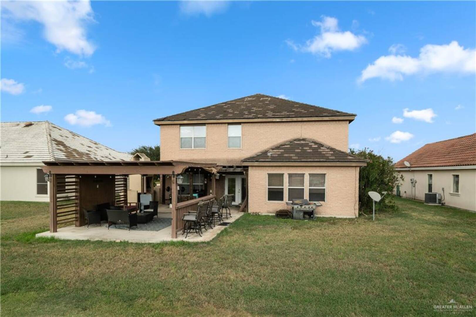 3420 Los Lagos Dr Edinburg, TX 78539