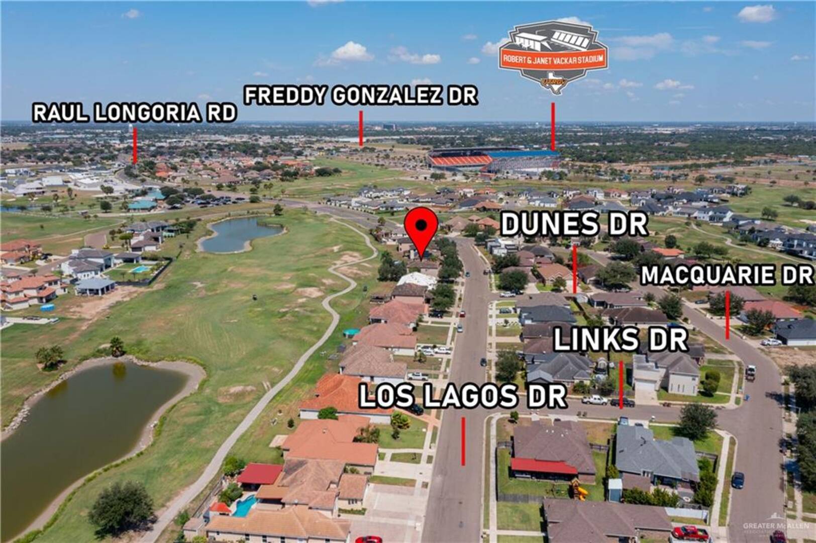 3420 Los Lagos Dr Edinburg, TX 78539