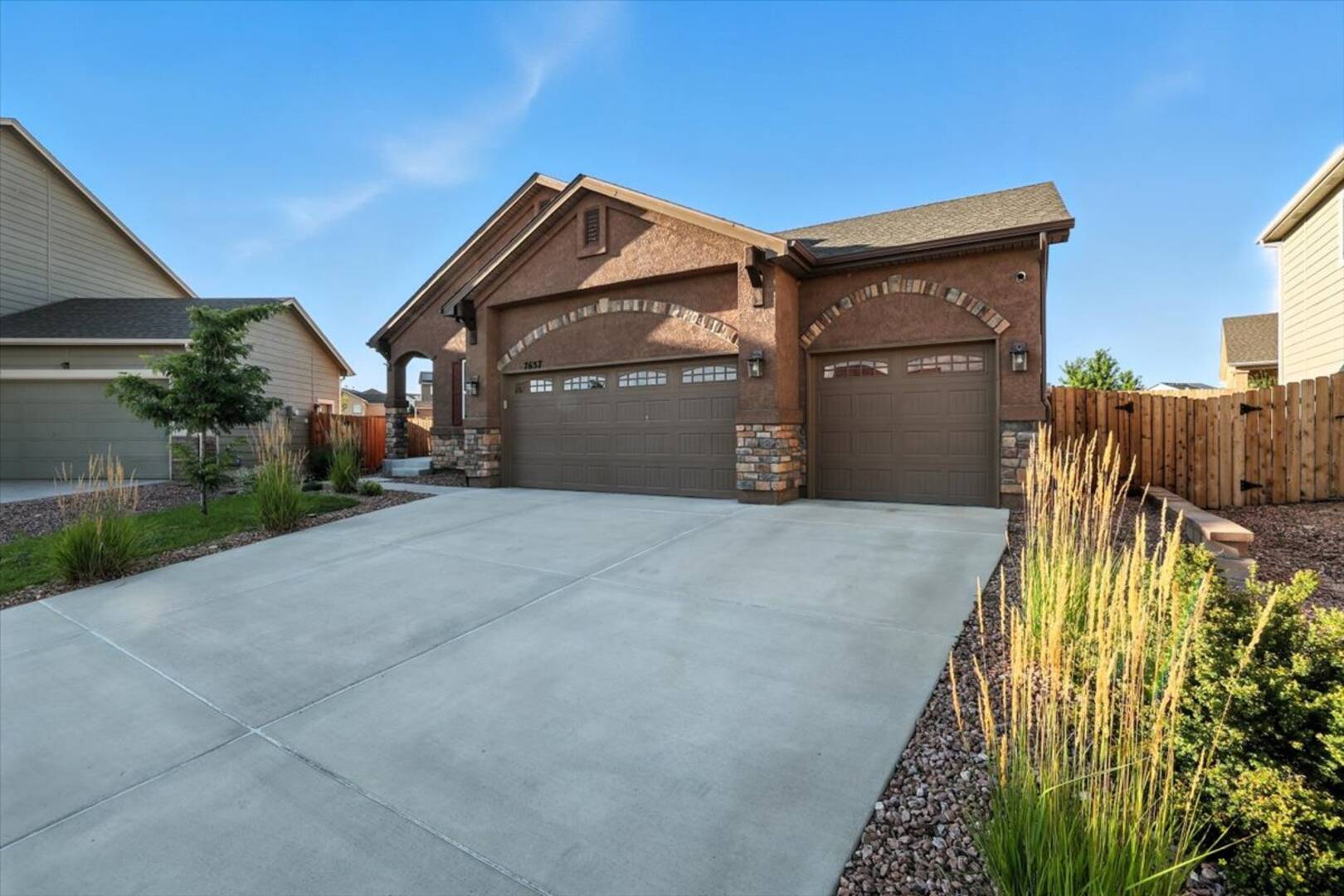 7637 Cat Tail Creek Drive Colorado Springs, CO 80923