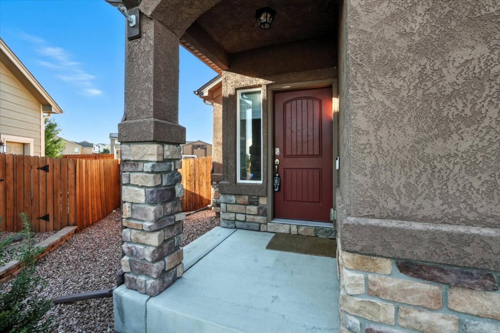 7637 Cat Tail Creek Drive Colorado Springs, CO 80923