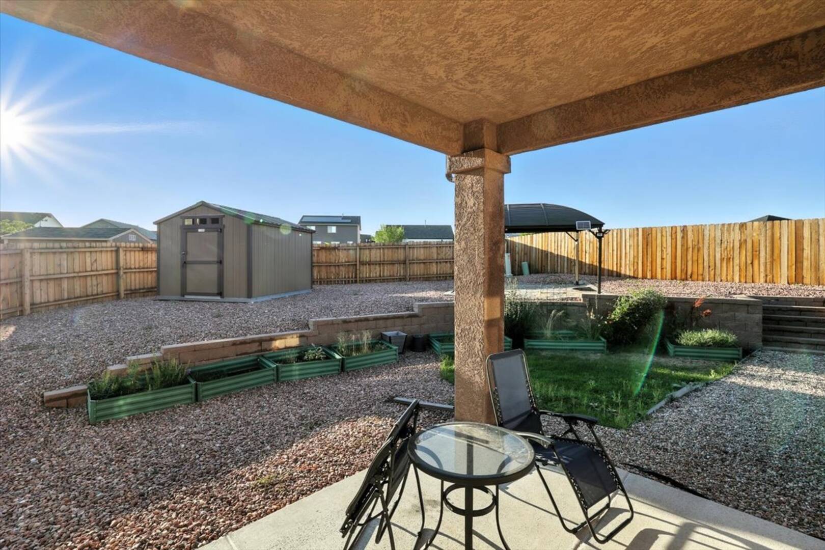 7637 Cat Tail Creek Drive Colorado Springs, CO 80923