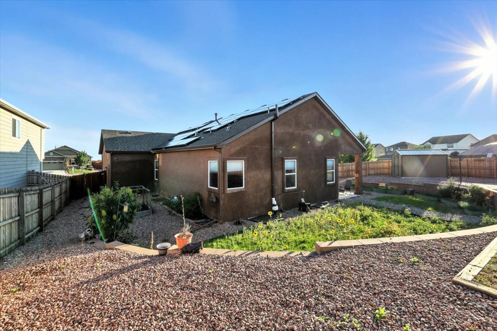 7637 Cat Tail Creek Drive Colorado Springs, CO 80923