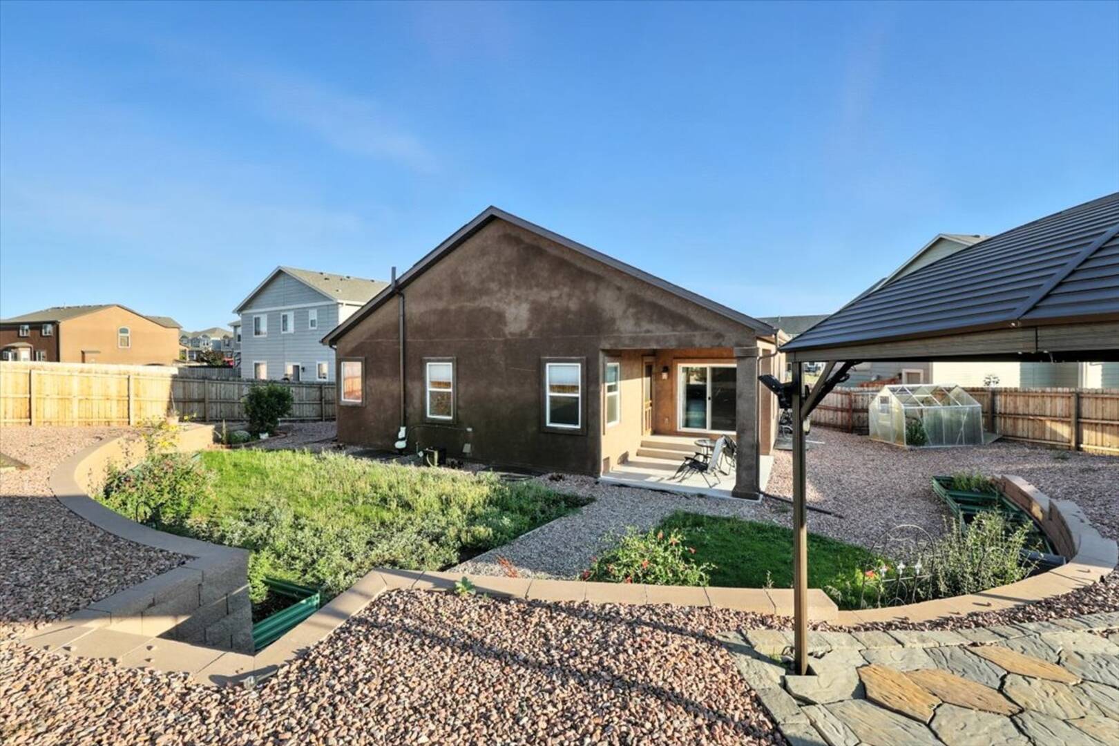 7637 Cat Tail Creek Drive Colorado Springs, CO 80923
