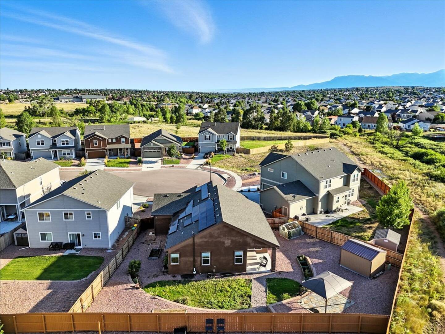 7637 Cat Tail Creek Drive Colorado Springs, CO 80923