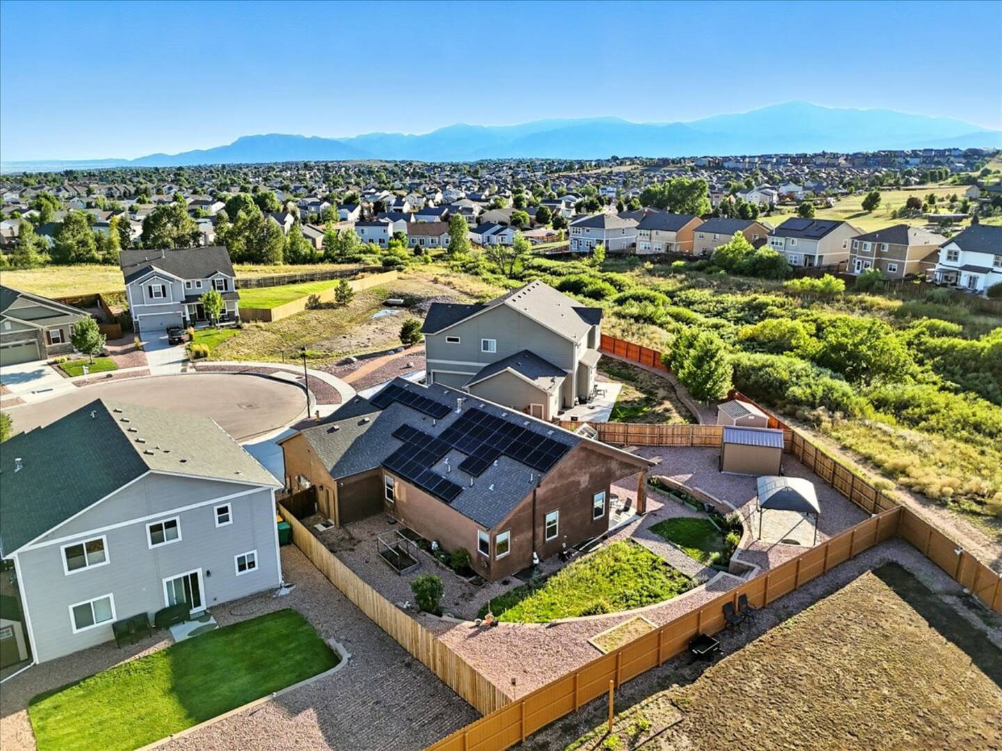 7637 Cat Tail Creek Drive Colorado Springs, CO 80923