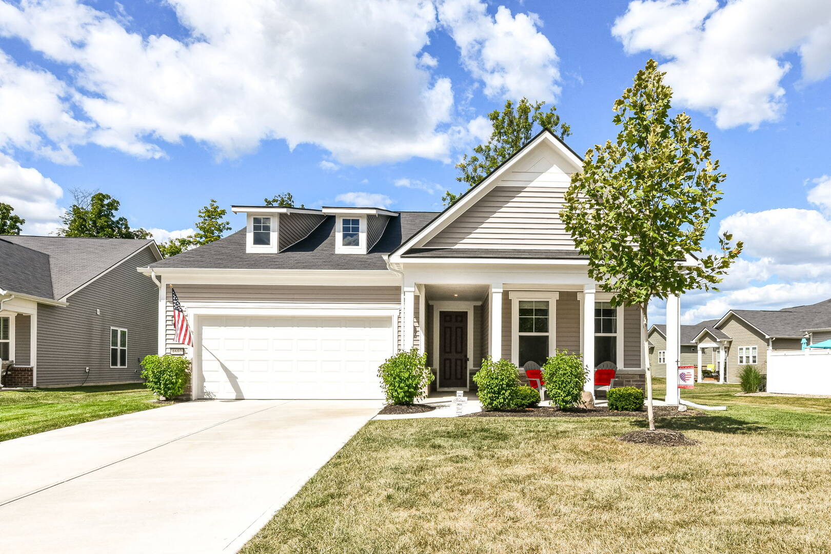 4602 Petunia Dr., Plainfield, IN 46168