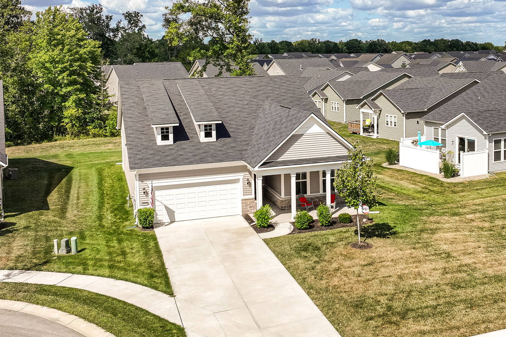 4602 Petunia Dr., Plainfield, IN 46168