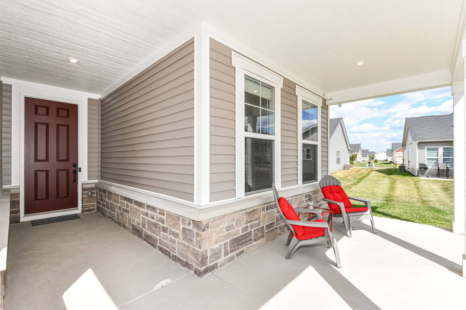 4602 Petunia Dr., Plainfield, IN 46168