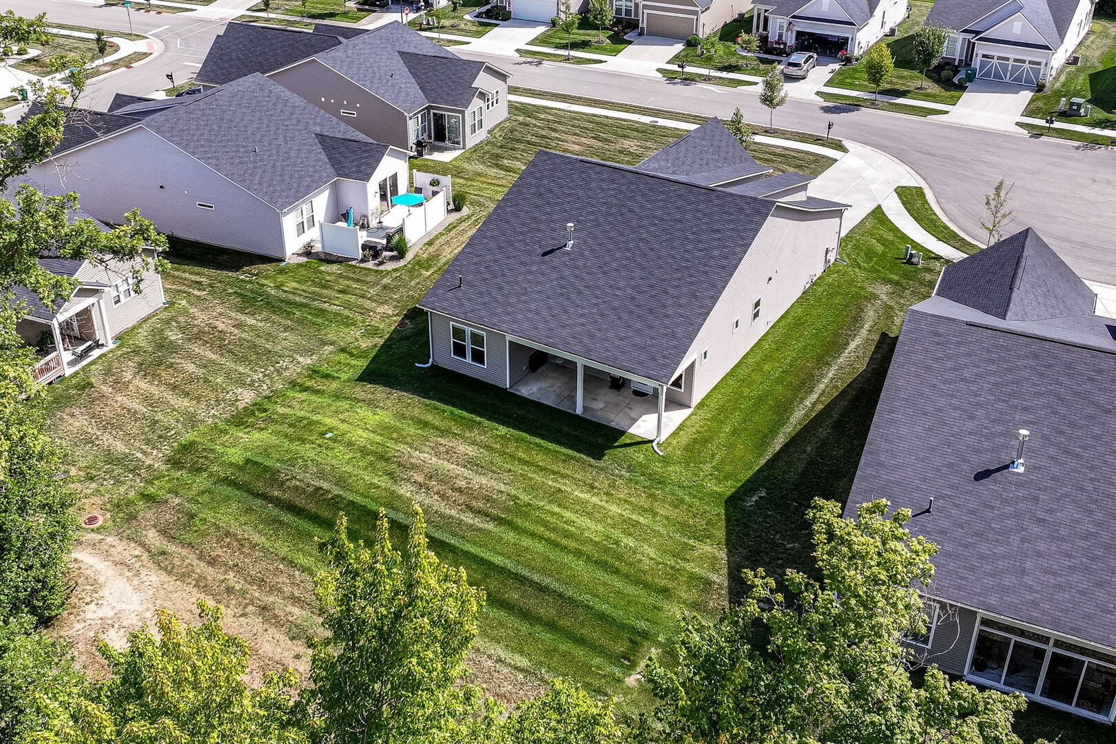 4602 Petunia Dr., Plainfield, IN 46168