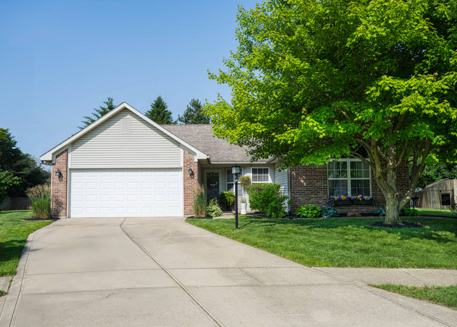 12816 Ramsgate Ct., Fishers, IN 46038