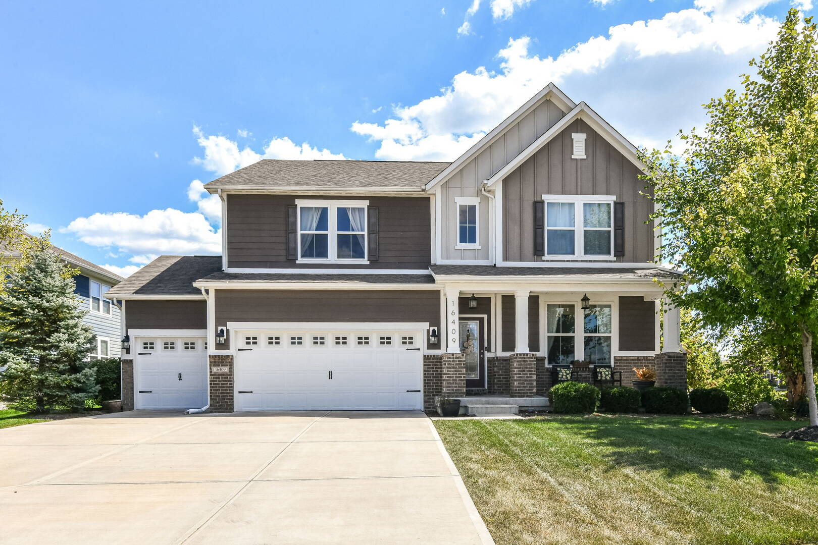 16409 Sandusky Ct.,  Fortville, IN 46040