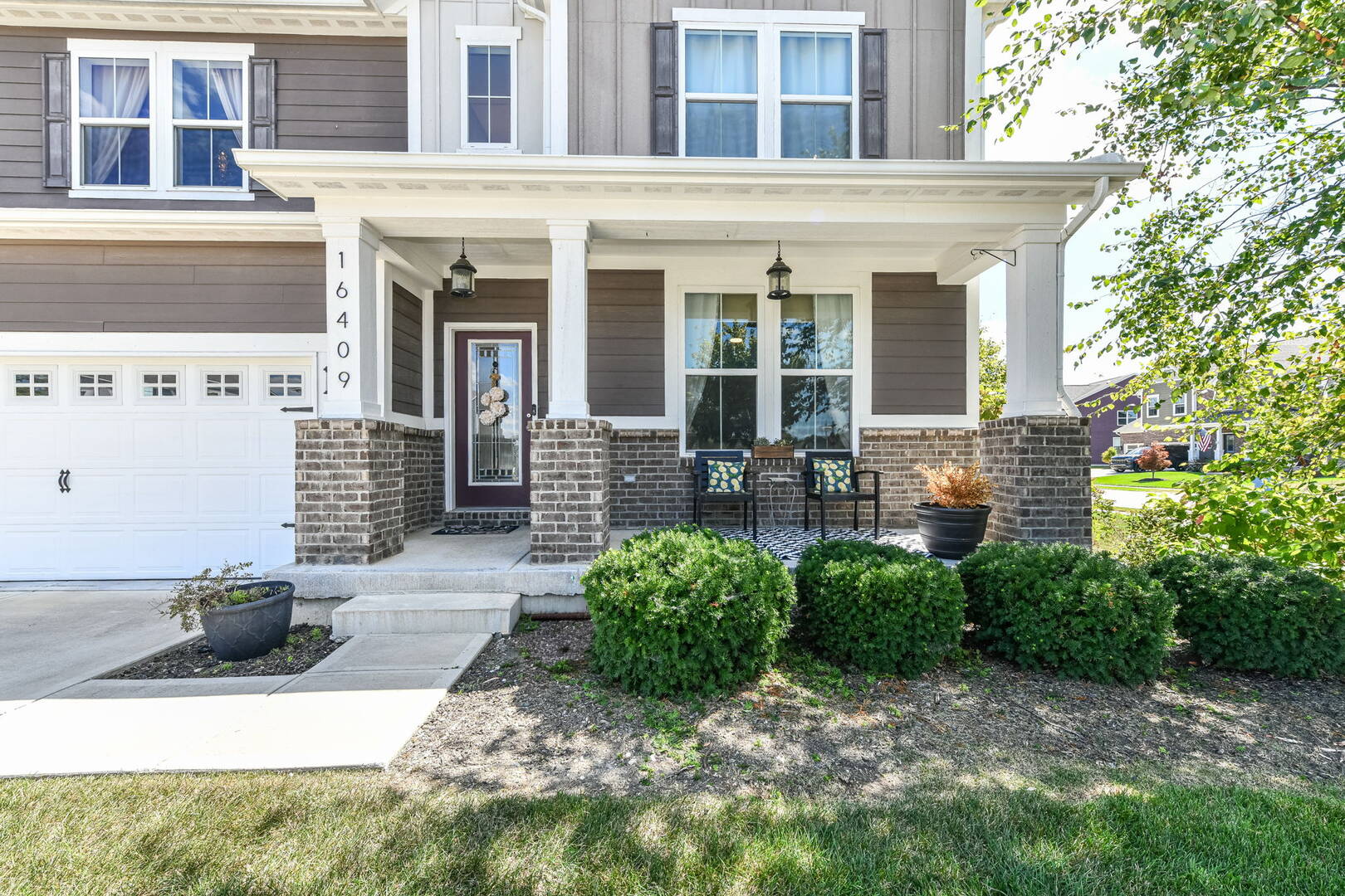 16409 Sandusky Ct.,  Fortville, IN 46040