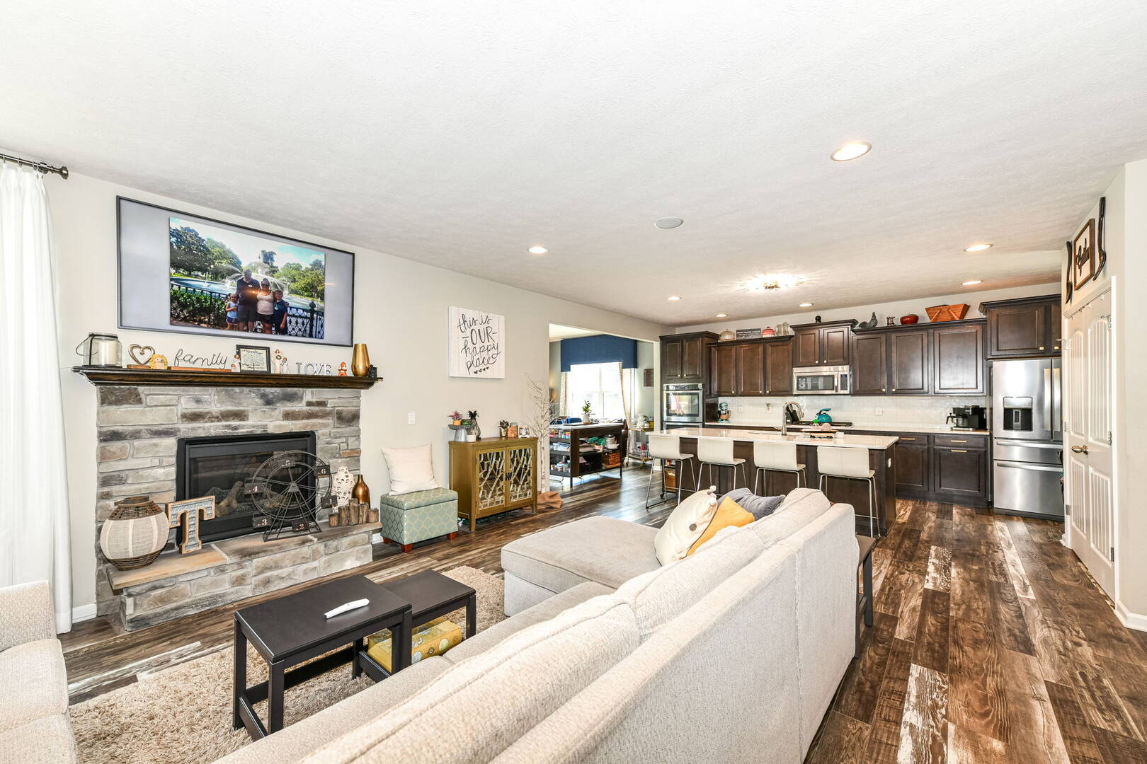 16409 Sandusky Ct.,  Fortville, IN 46040