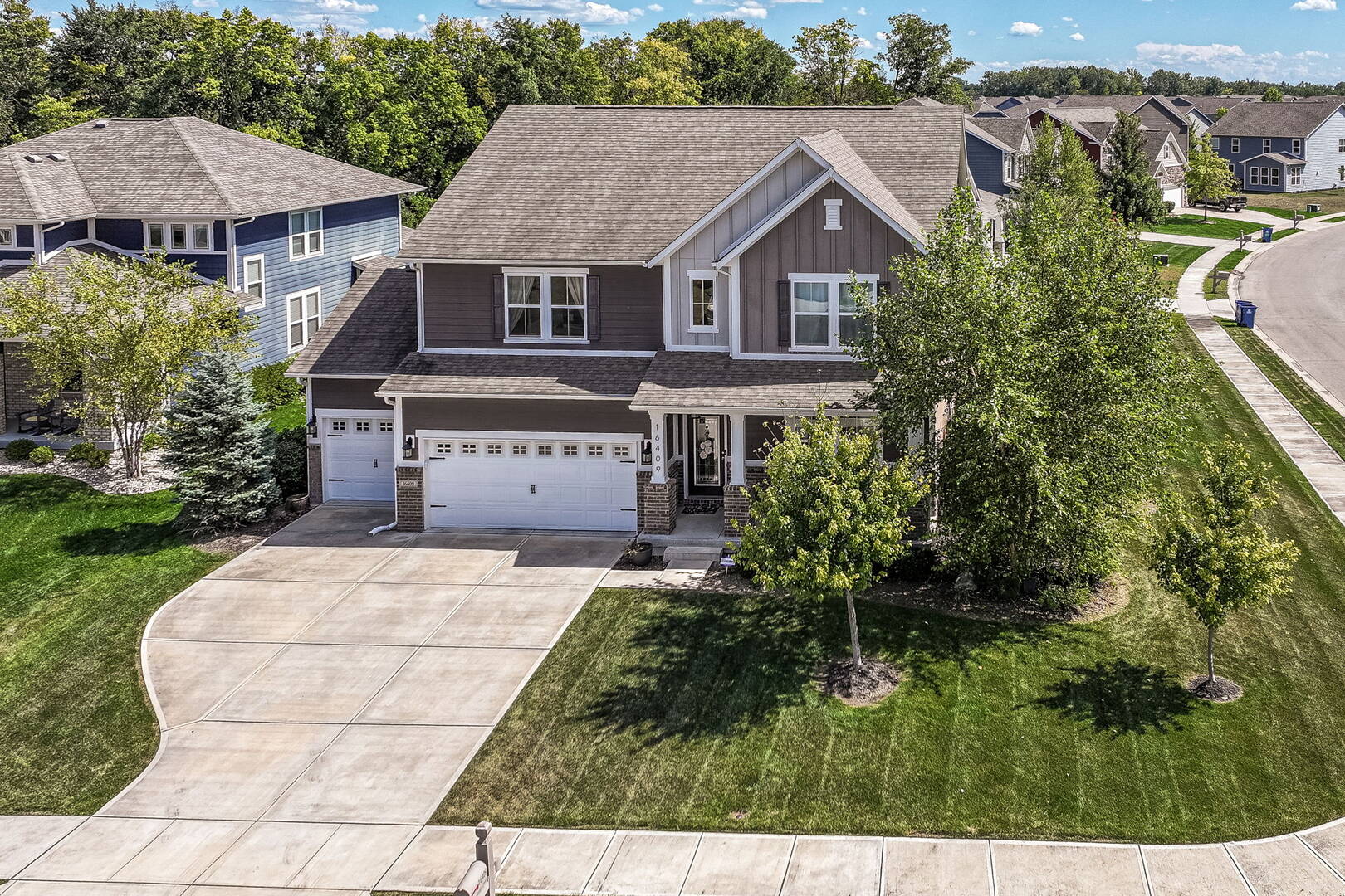 16409 Sandusky Ct.,  Fortville, IN 46040
