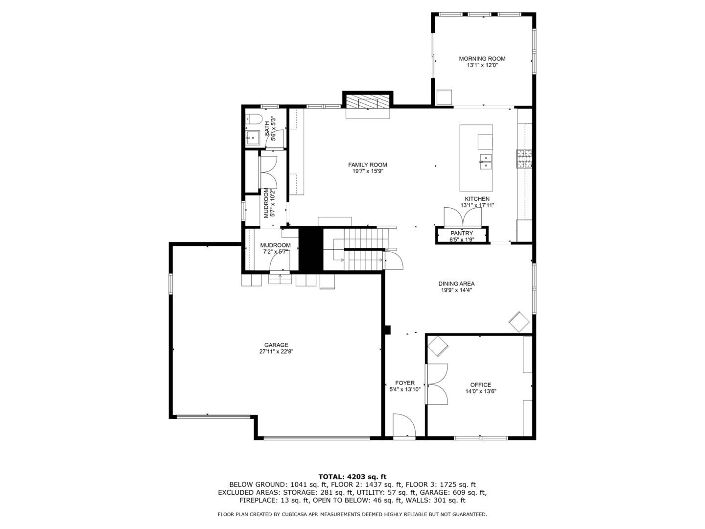 16409 Sandusky Ct.,  Fortville, IN 46040