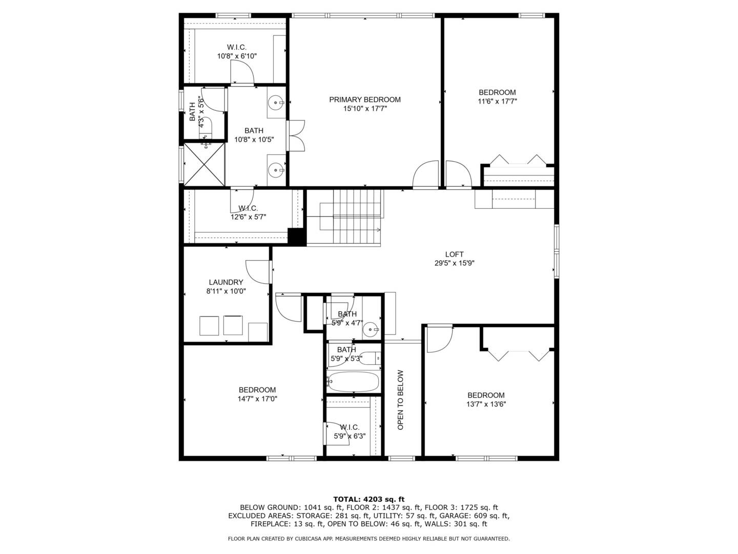 16409 Sandusky Ct.,  Fortville, IN 46040