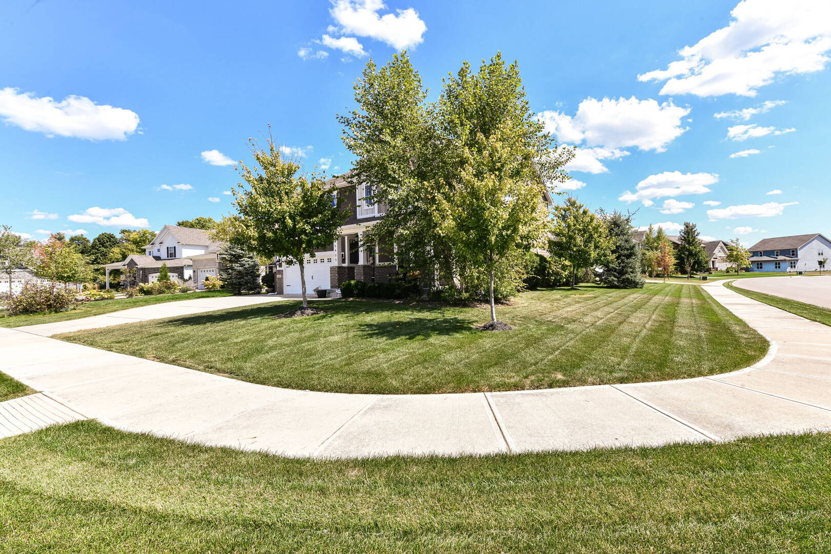 16409 Sandusky Ct.,  Fortville, IN 46040