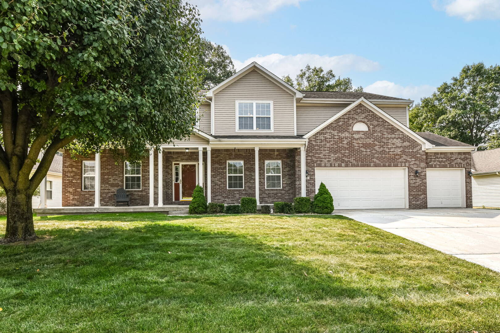 11791 Bills Ave Fishers, IN 46037