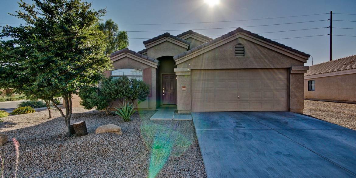 Brivity 1624 S. 106th Ln. Tolleson Tolleson, AZ 85353