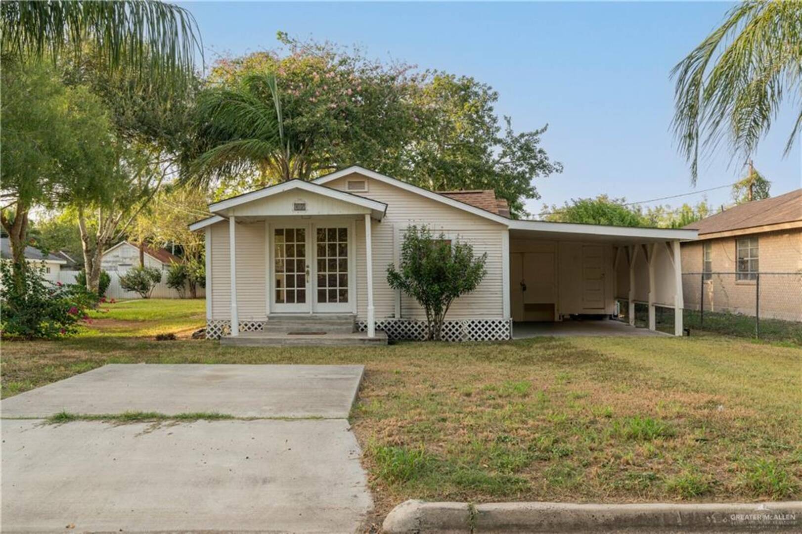 417 E Verbena Ave La Feria, TX 78559