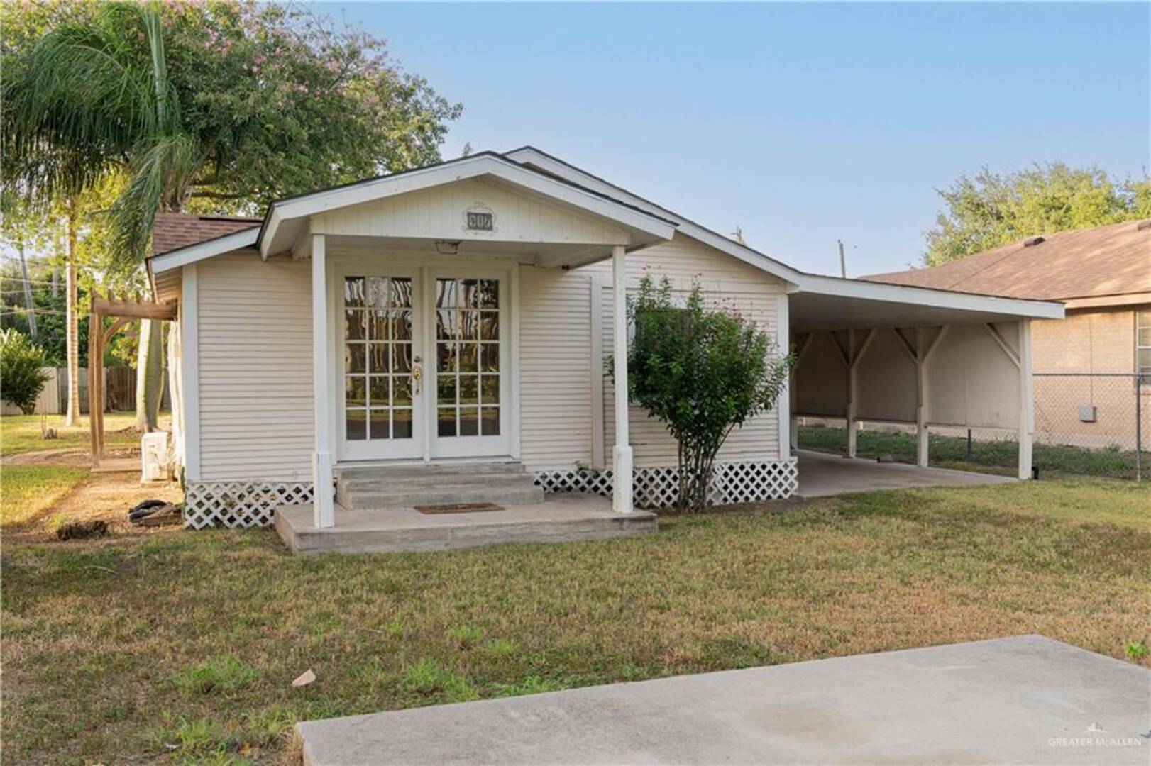 417 E Verbena Ave La Feria, TX 78559