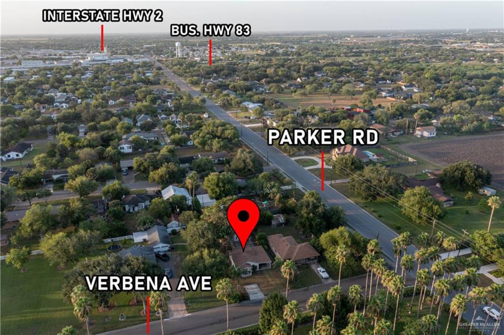417 E Verbena Ave La Feria, TX 78559