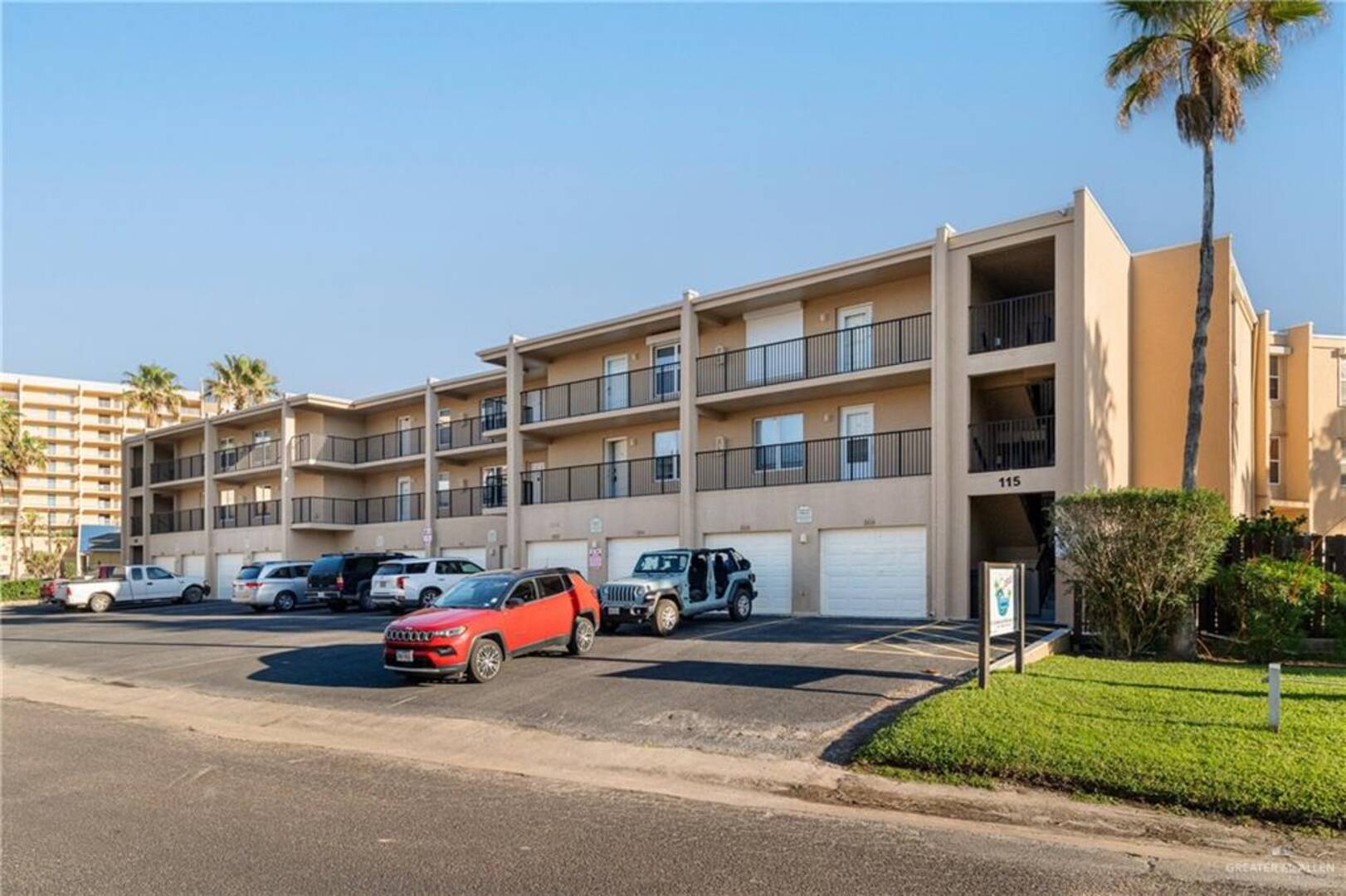 115 E Coronado Dr Unit 303 South Padre Island, TX 78597
