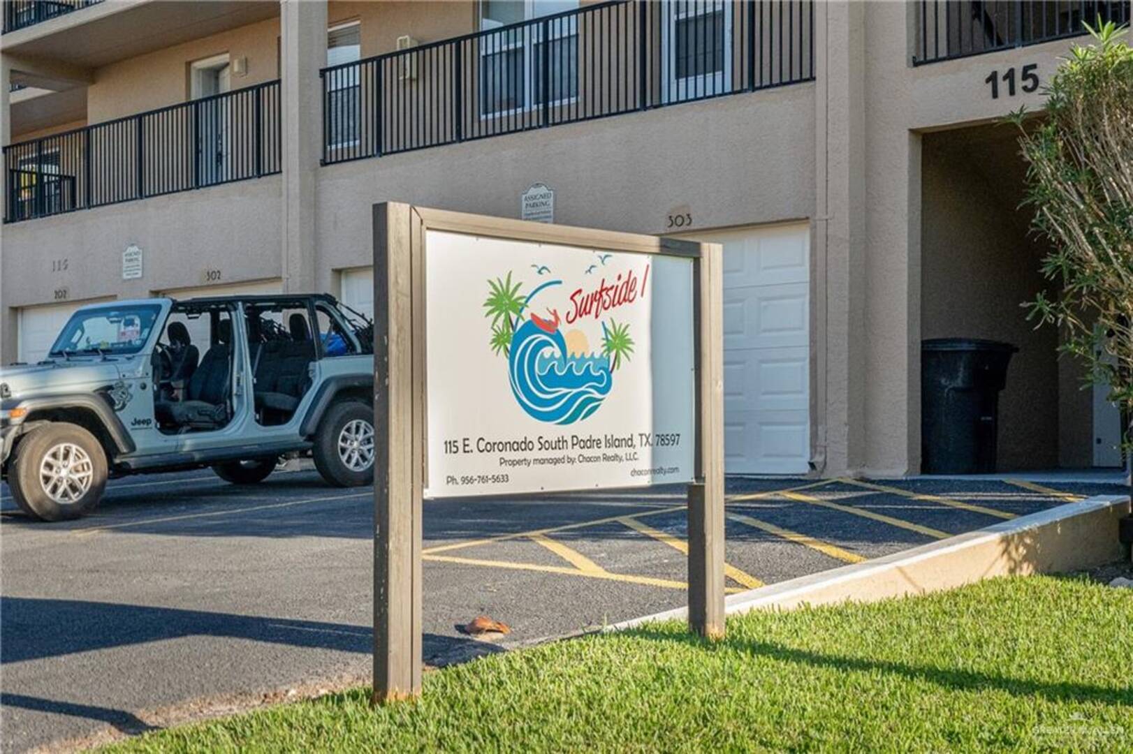 115 E Coronado Dr Unit 303 South Padre Island, TX 78597