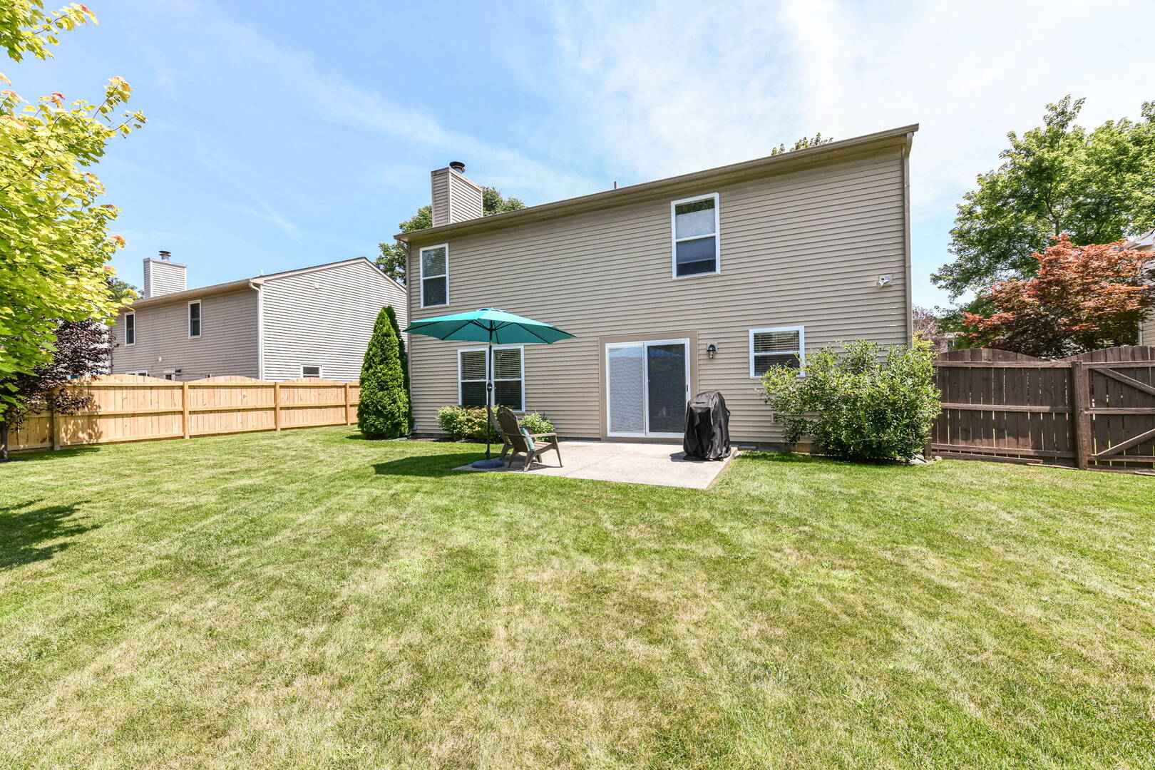 13044 Sweet Briar Pkwy  Fishers, IN 46038