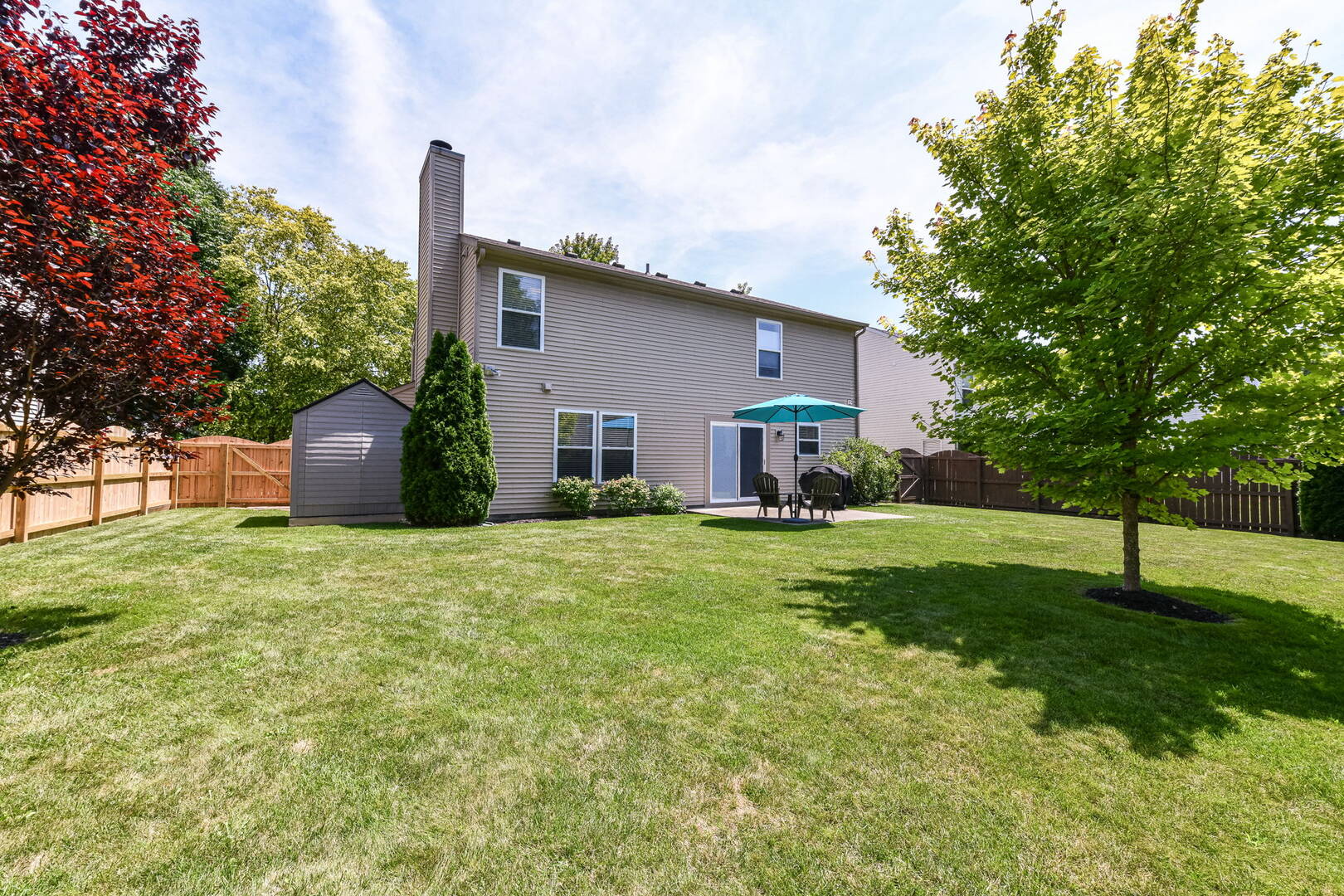 13044 Sweet Briar Pkwy  Fishers, IN 46038
