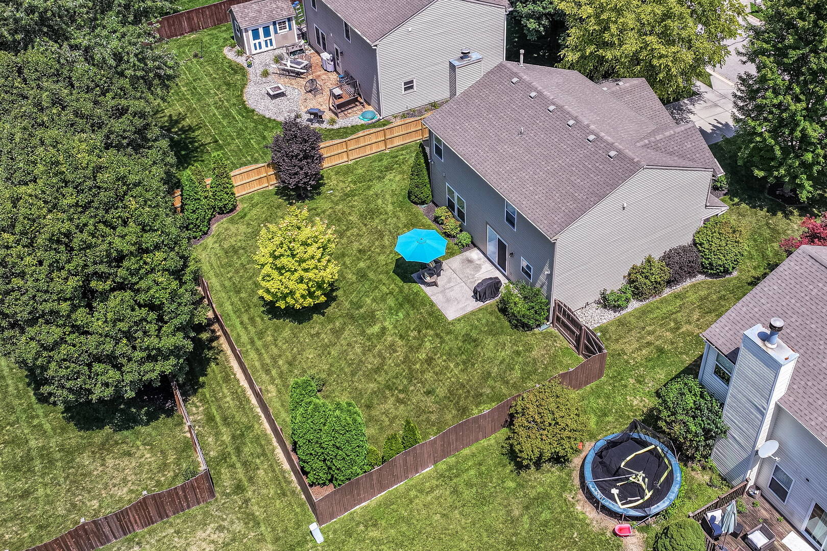 13044 Sweet Briar Pkwy  Fishers, IN 46038