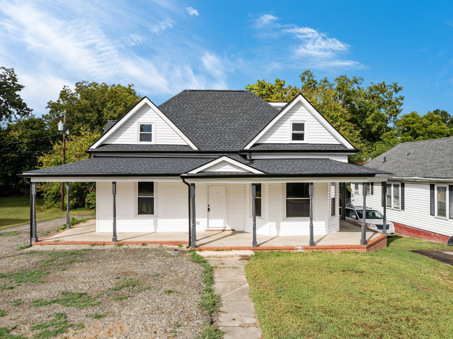608 Montgomery Street Reidsville, NC 27320